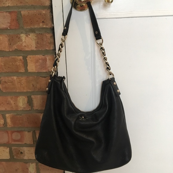 kate spade Handbags - Kate Spade Pebble Leather Shoulder Bag